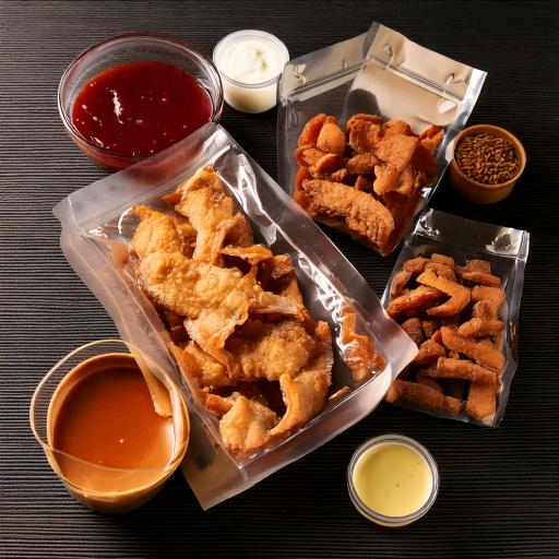 Pururuca Porkão é Destaque em Evento de Snacks Gourmet 2024